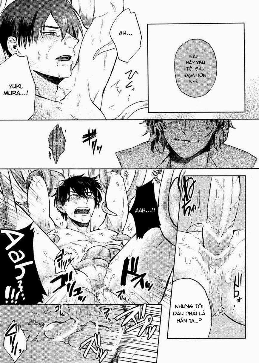 Doujinshi Tổng Hợp 262 trang 23