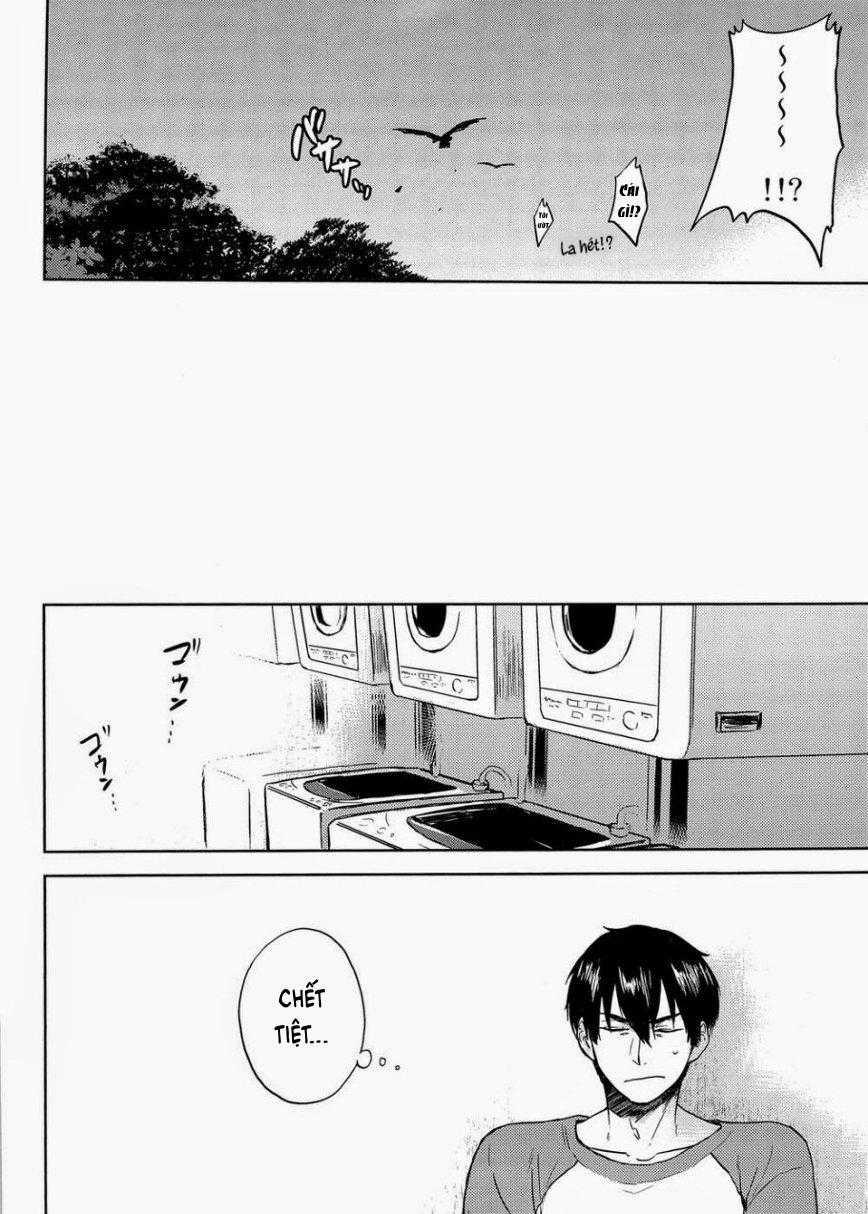 Doujinshi Tổng Hợp 262 trang 28