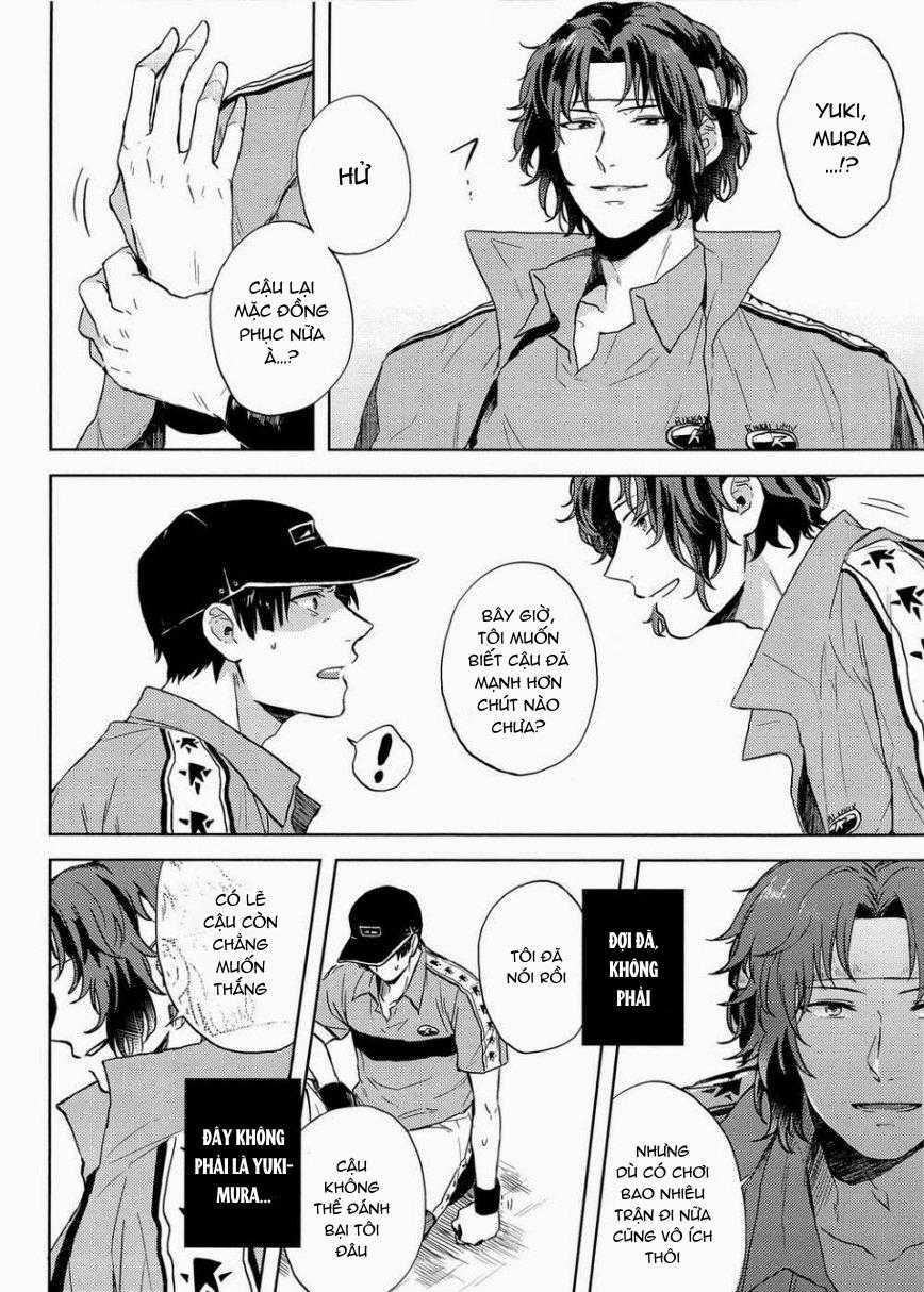 Doujinshi Tổng Hợp 262 trang 6