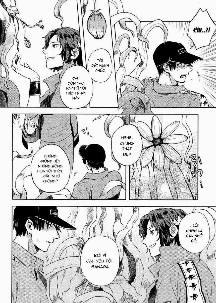 Doujinshi Tổng Hợp 262 trang 8