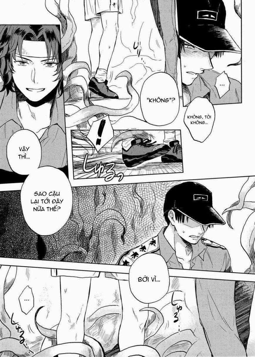 Doujinshi Tổng Hợp 262 trang 9