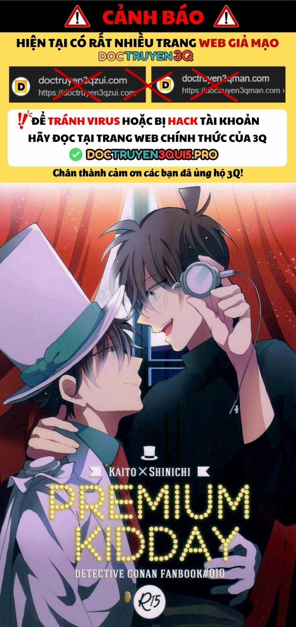 Doujinshi Tổng Hợp 263 trang 0