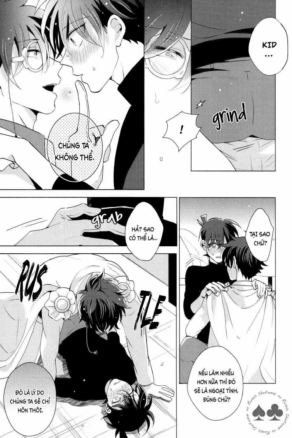 Doujinshi Tổng Hợp 263 trang 11