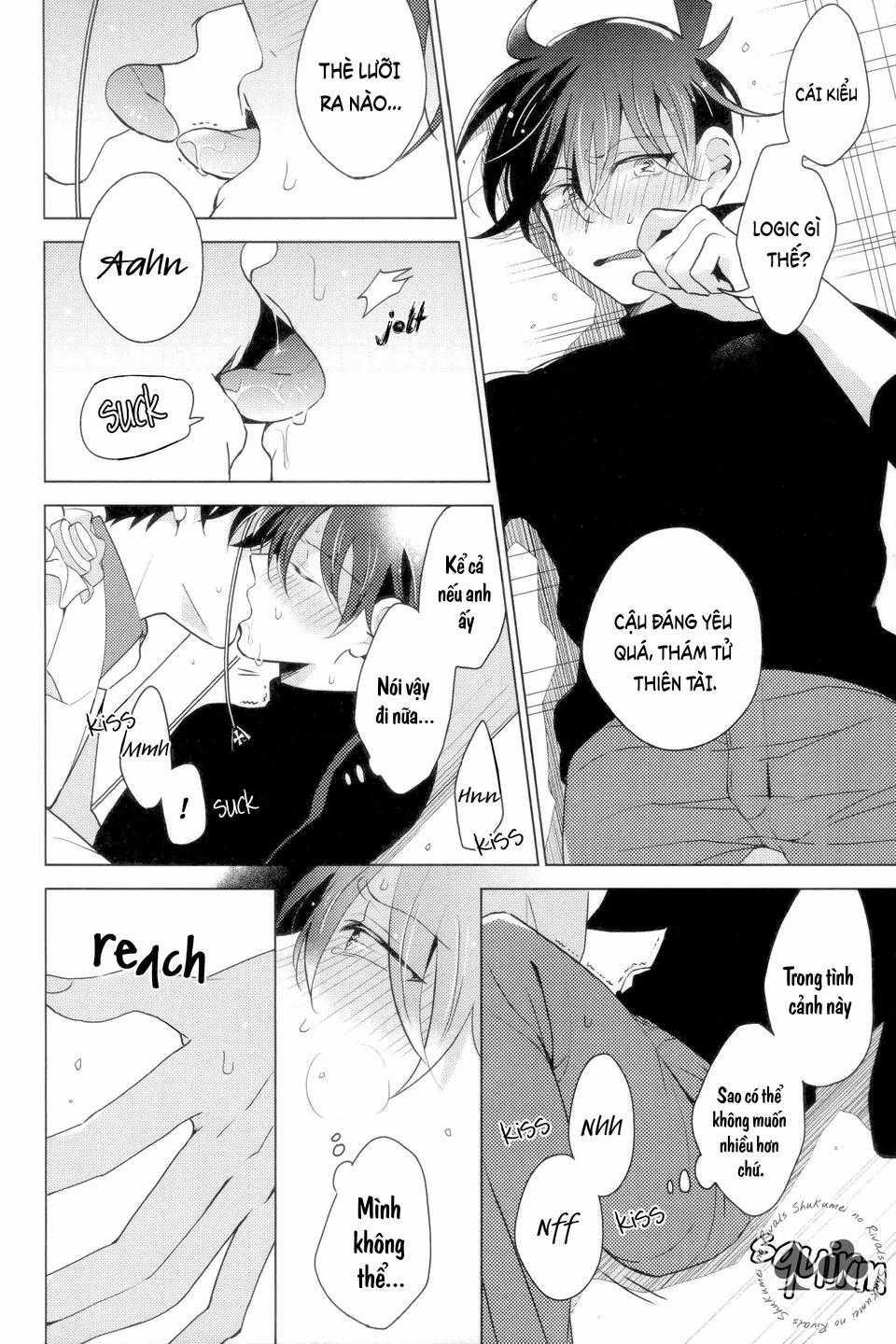 Doujinshi Tổng Hợp 263 trang 12