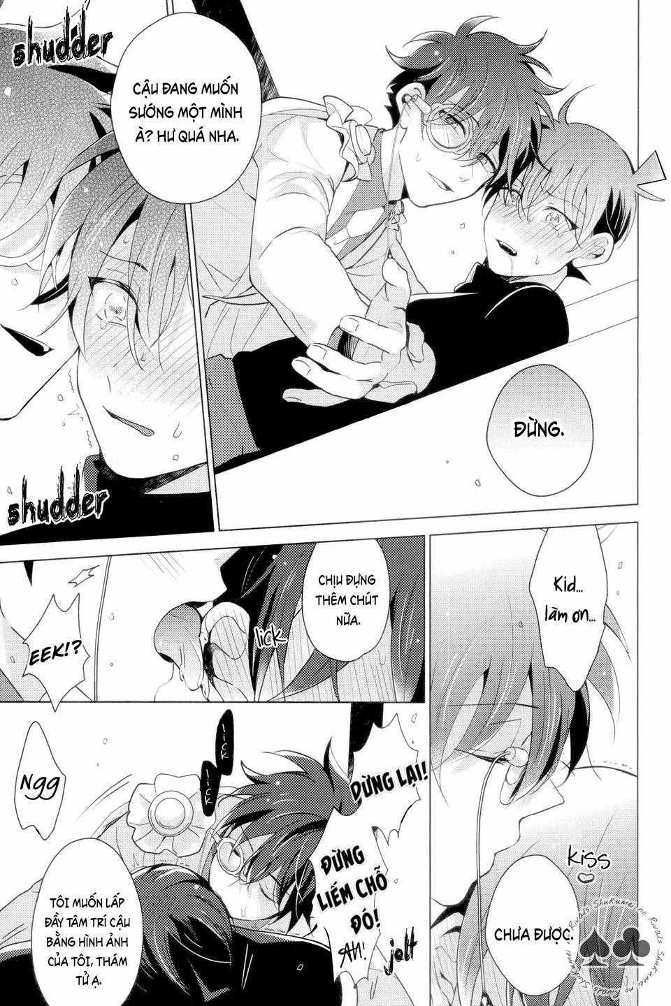 Doujinshi Tổng Hợp 263 trang 13