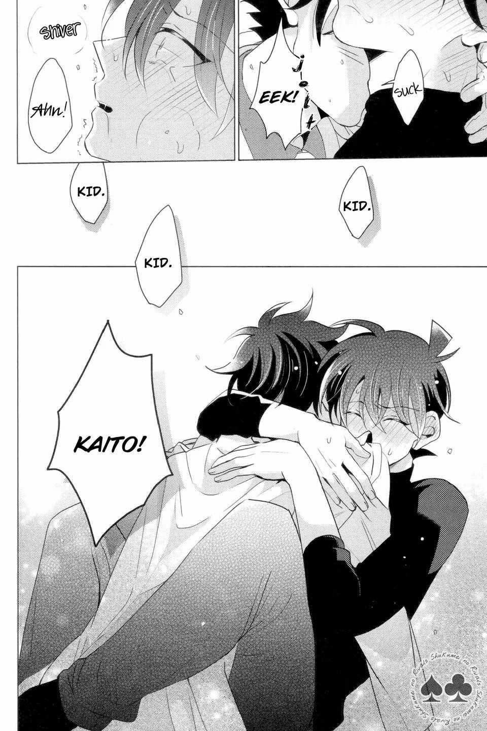 Doujinshi Tổng Hợp 263 trang 14