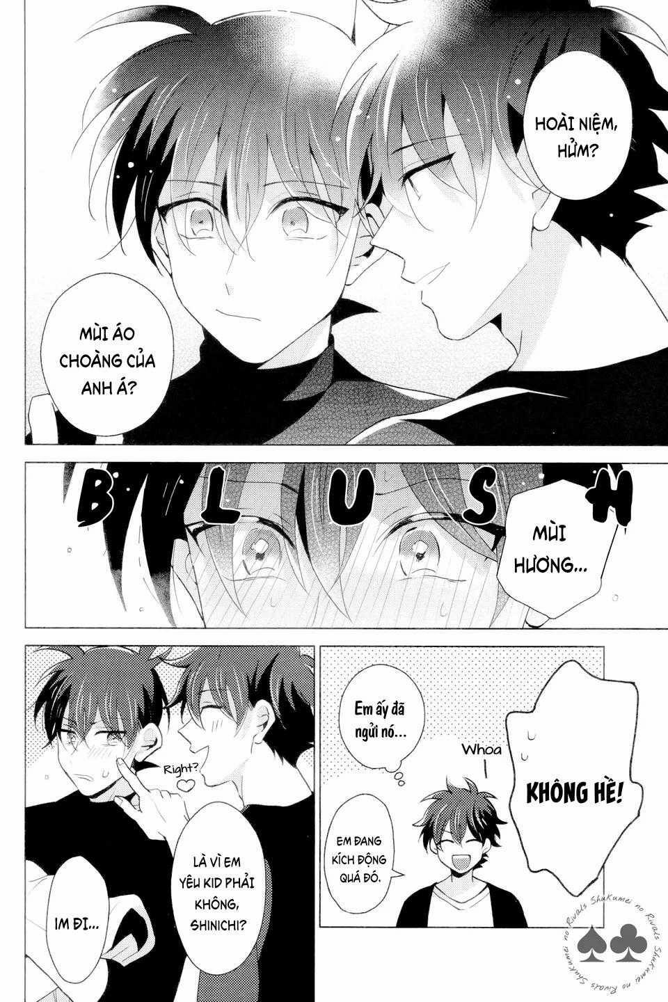 Doujinshi Tổng Hợp 263 trang 4