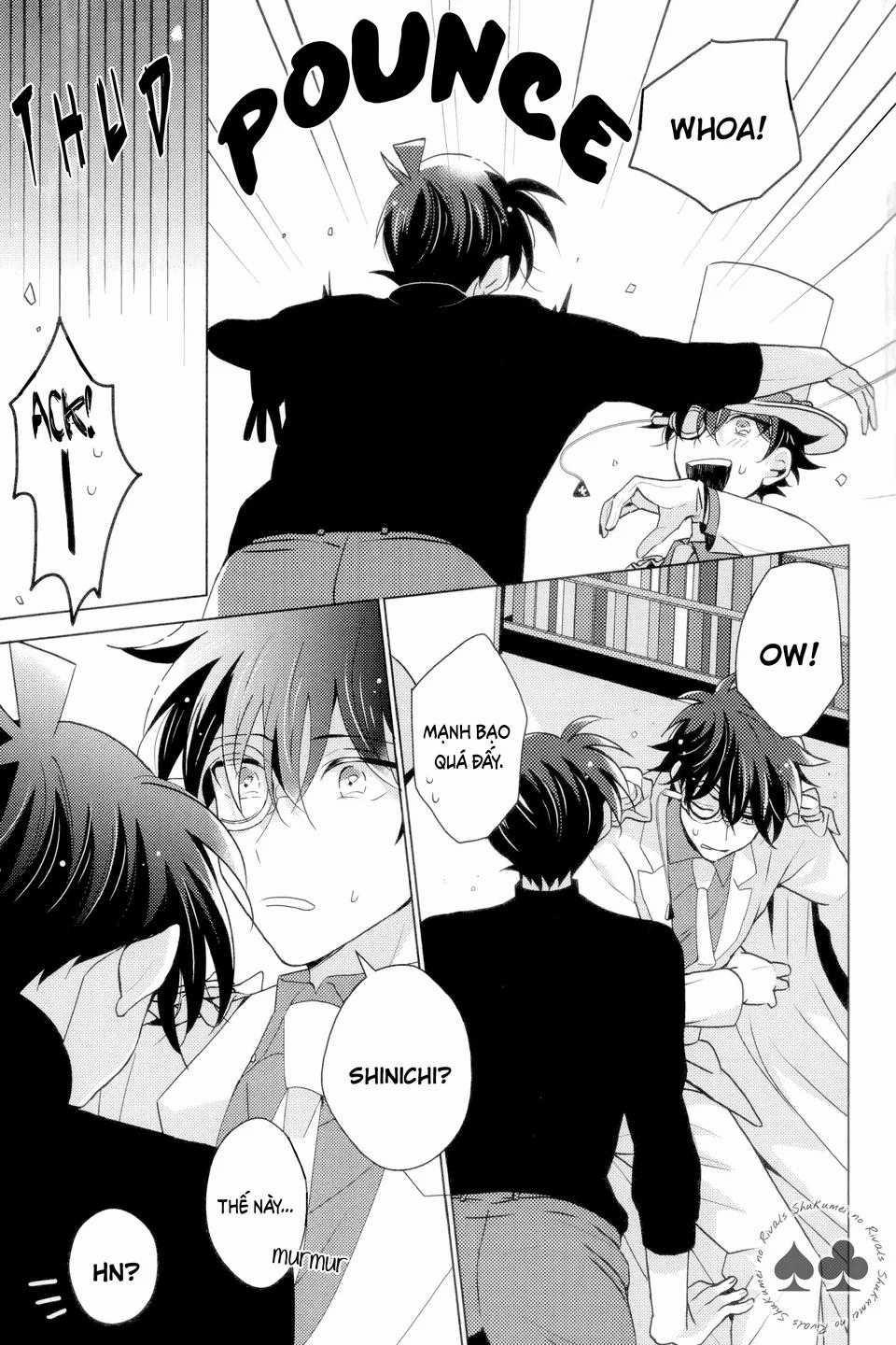 Doujinshi Tổng Hợp 263 trang 7