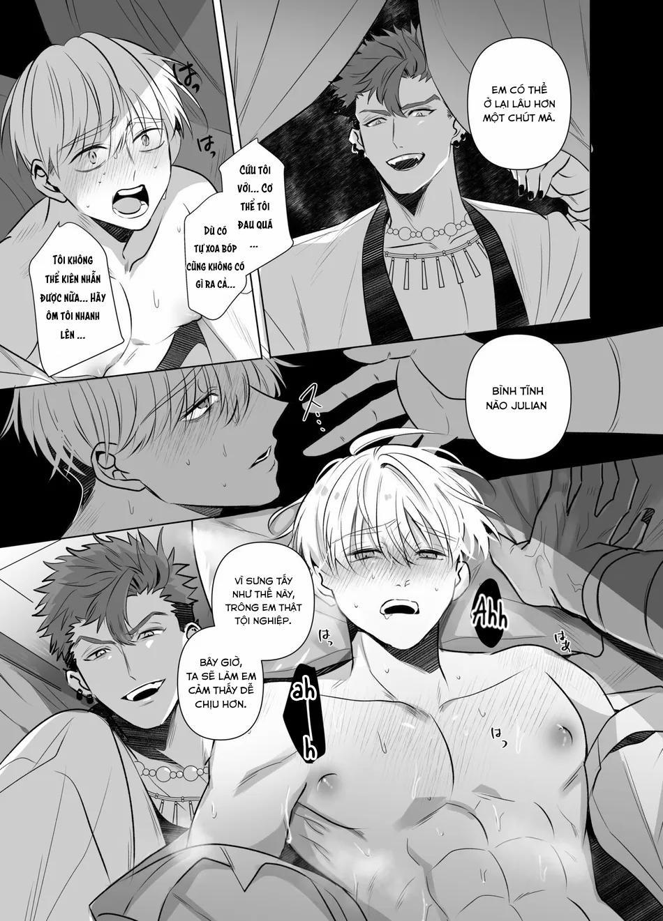 Doujinshi Tổng Hợp 264 trang 22