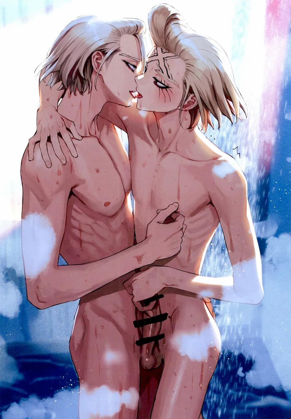 Doujinshi Tổng Hợp 265 trang 1