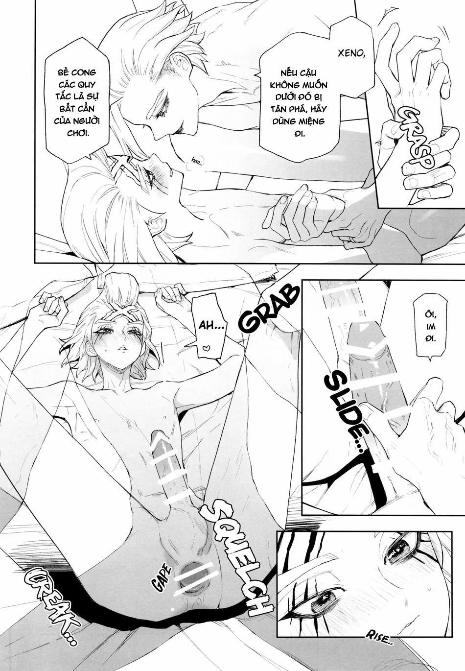 Doujinshi Tổng Hợp 265 trang 13