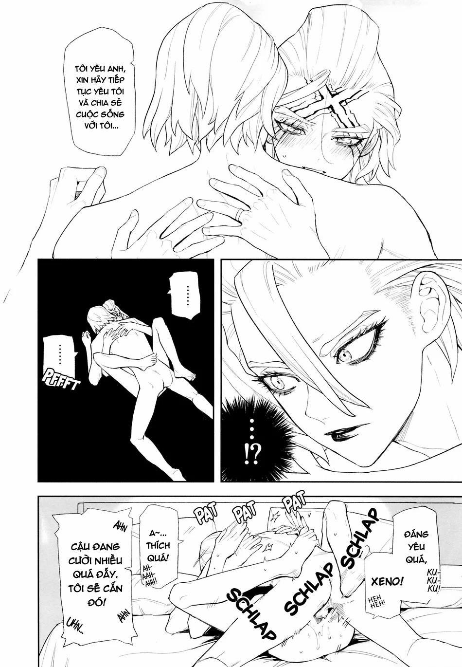 Doujinshi Tổng Hợp 265 trang 19