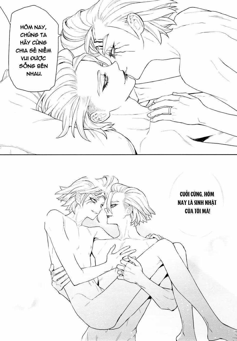 Doujinshi Tổng Hợp 265 trang 28