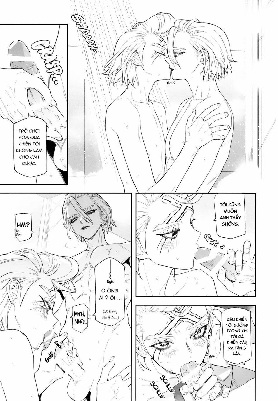 Doujinshi Tổng Hợp 265 trang 30