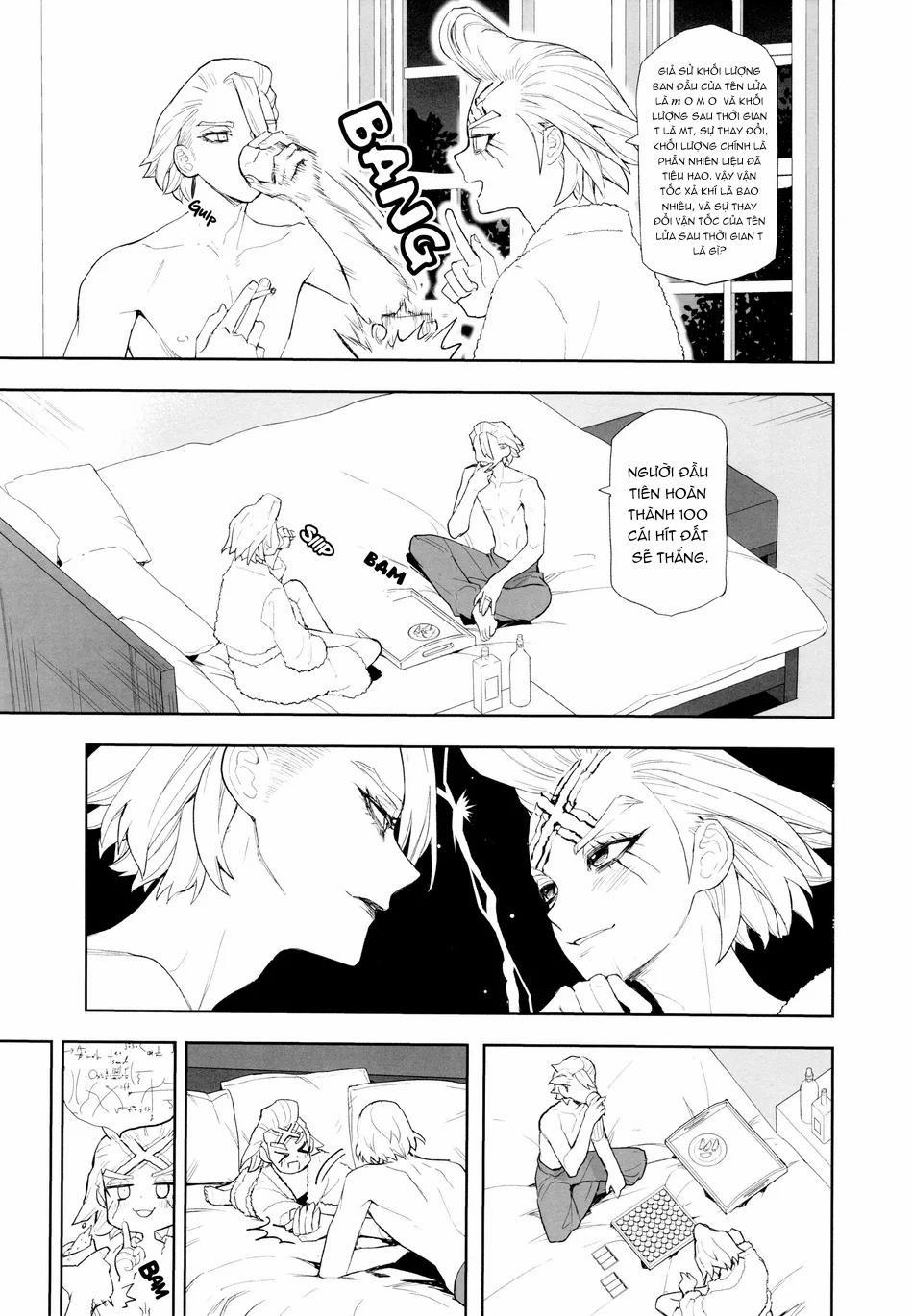 Doujinshi Tổng Hợp 265 trang 4