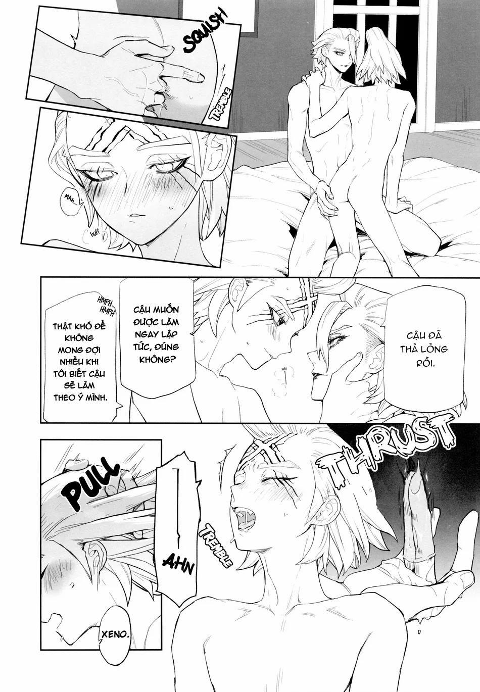 Doujinshi Tổng Hợp 265 trang 9