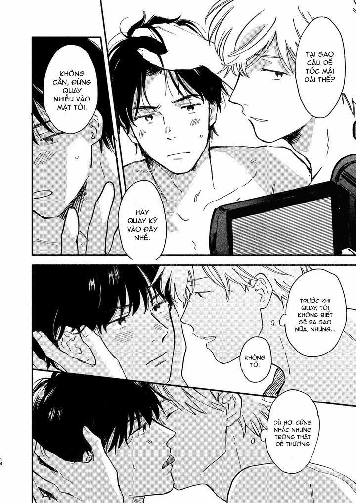 Doujinshi Tổng Hợp 266 trang 11