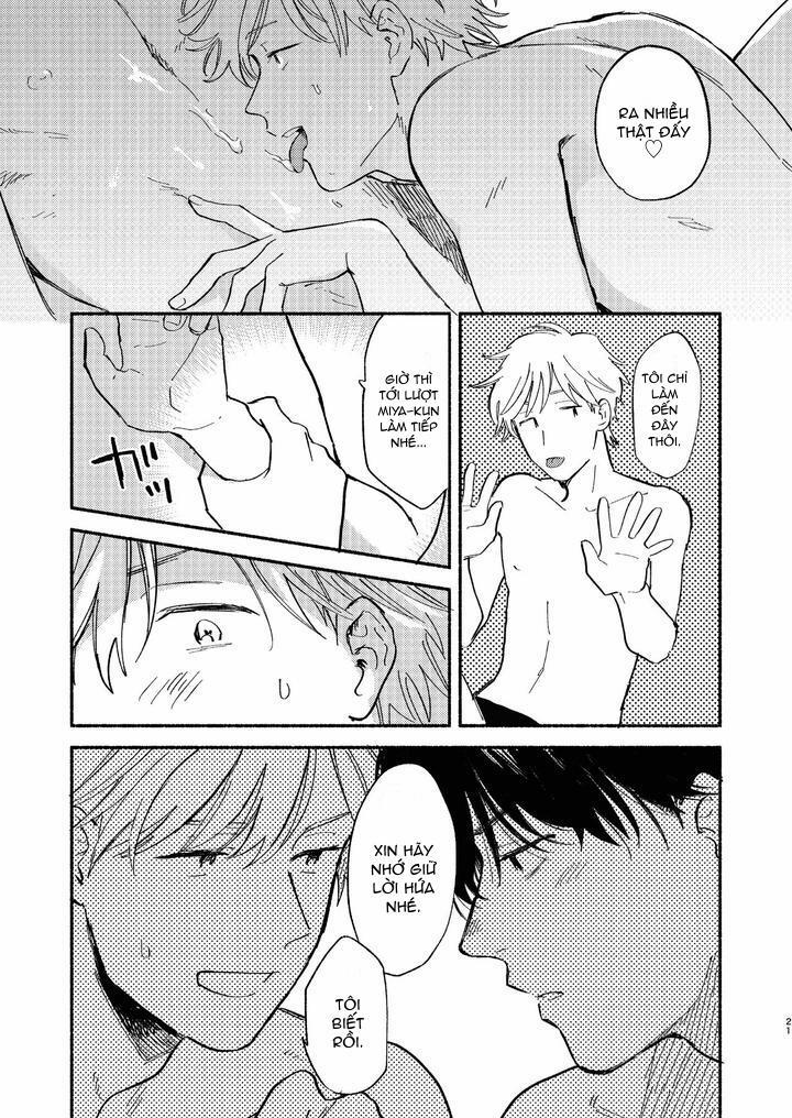 Doujinshi Tổng Hợp 266 trang 18