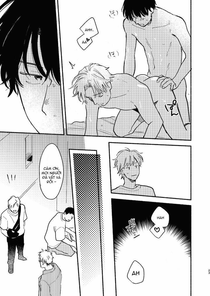 Doujinshi Tổng Hợp 266 trang 20