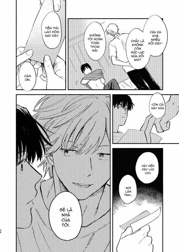 Doujinshi Tổng Hợp 266 trang 21