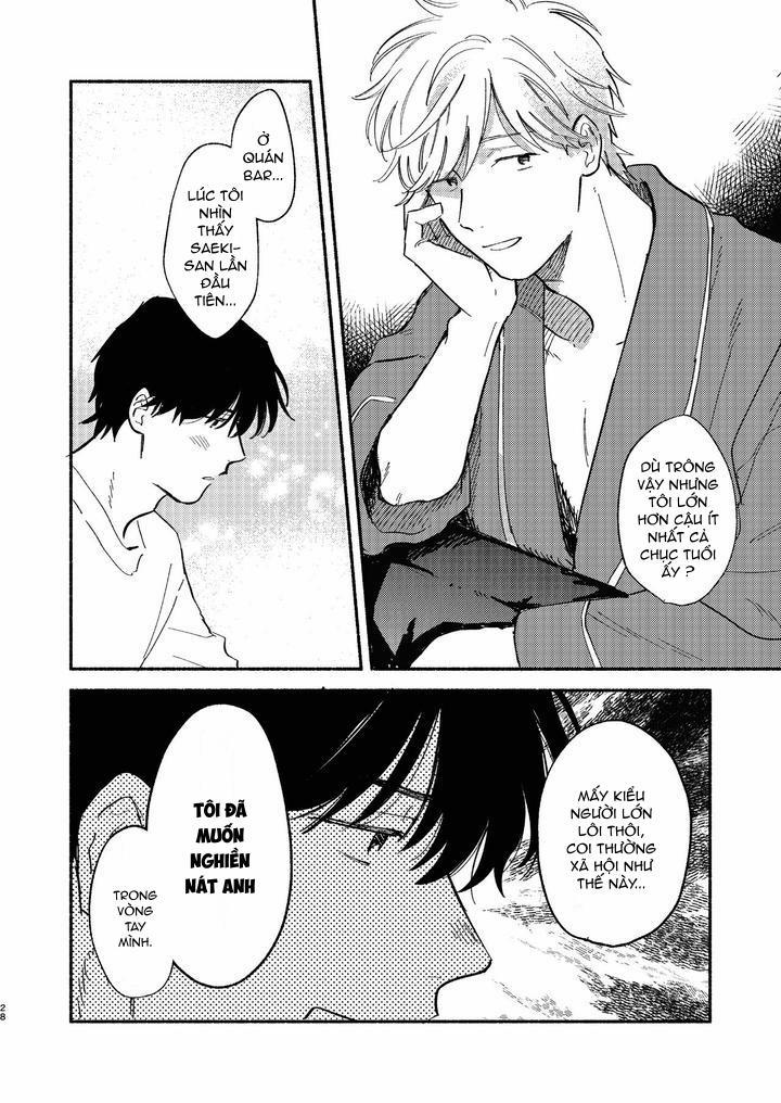 Doujinshi Tổng Hợp 266 trang 25