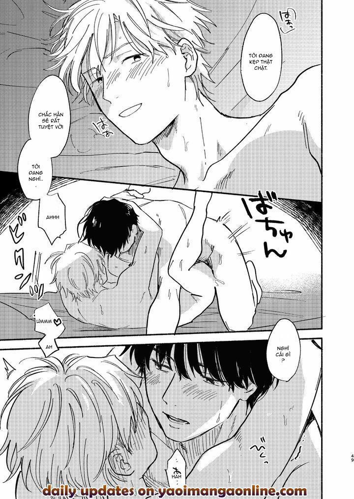 Doujinshi Tổng Hợp 266 trang 46