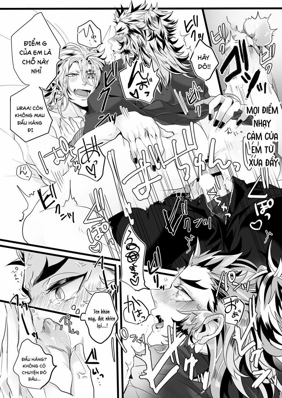 Doujinshi Tổng Hợp 267 trang 12