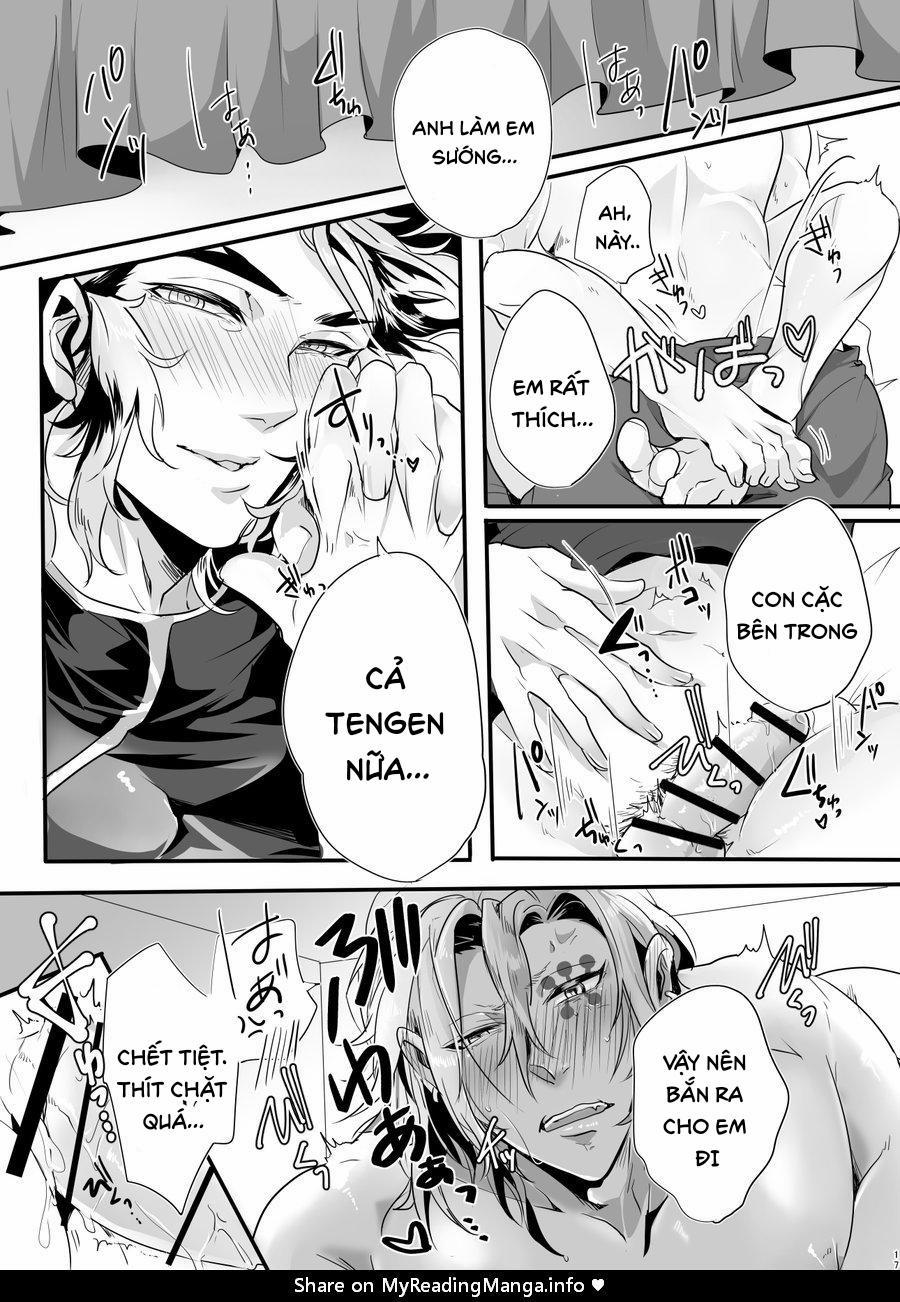 Doujinshi Tổng Hợp 267 trang 16