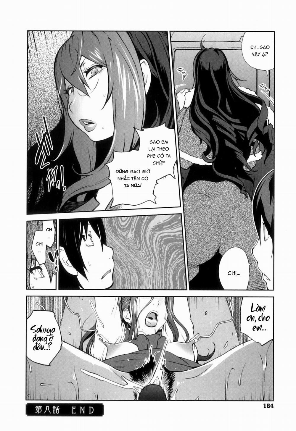 Doukoku no Taiyou Koukotsu no Tsuki 6 0 7 trang 41