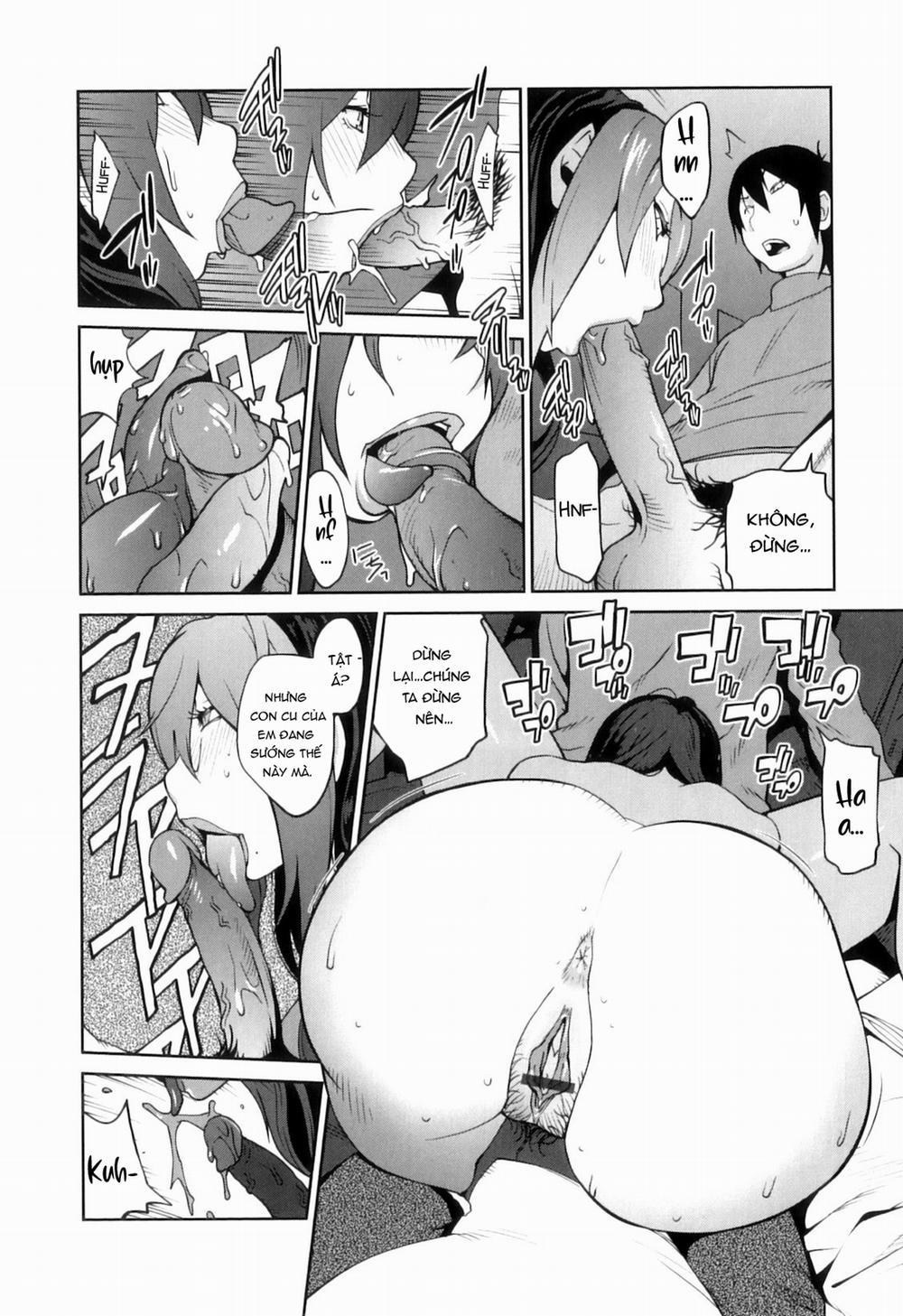 Doukoku no Taiyou Koukotsu no Tsuki 6 + 7 trang 31