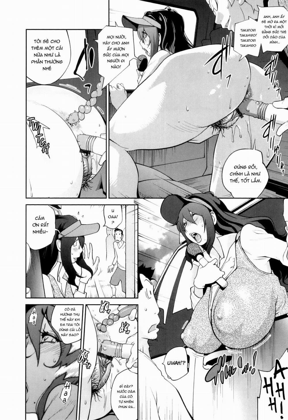 Doukoku no Taiyou Koukotsu no Tsuki 6 + 7 trang 7