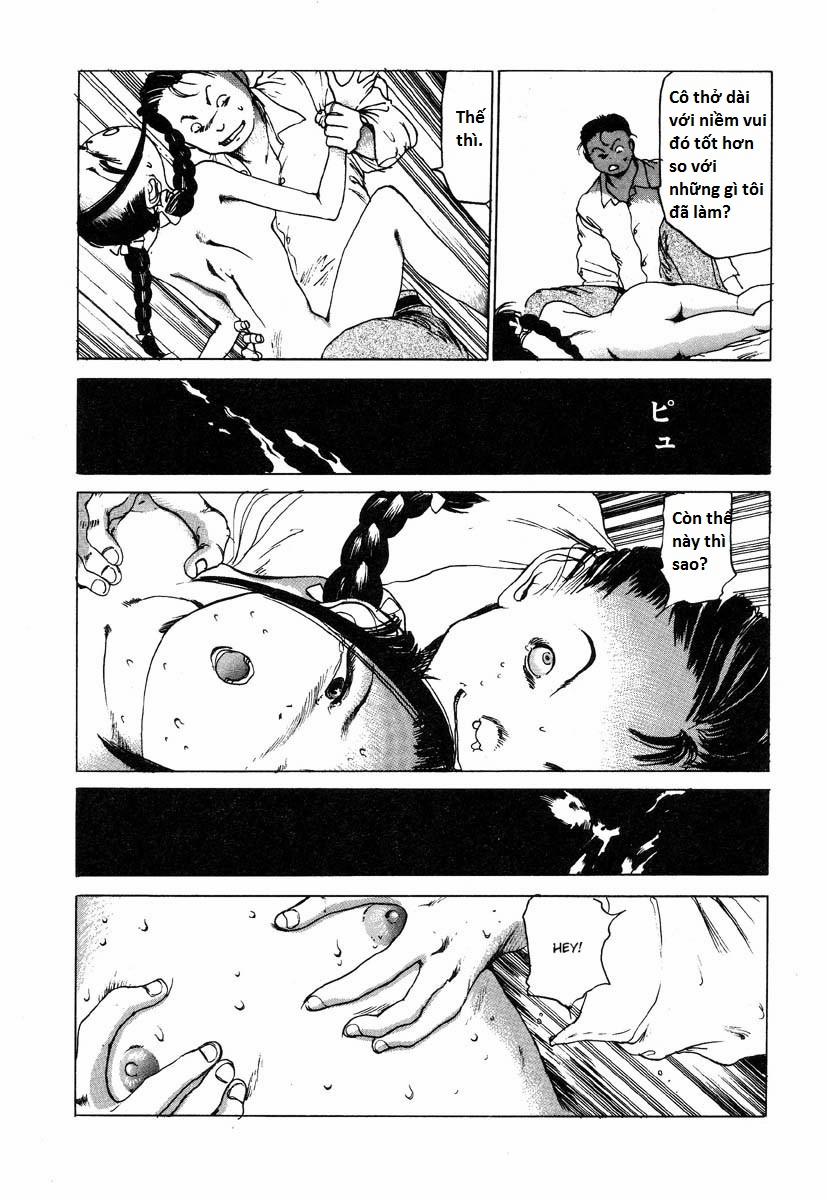 Douryoku Koujou 0 Vacation Of The Power Plant trang 13