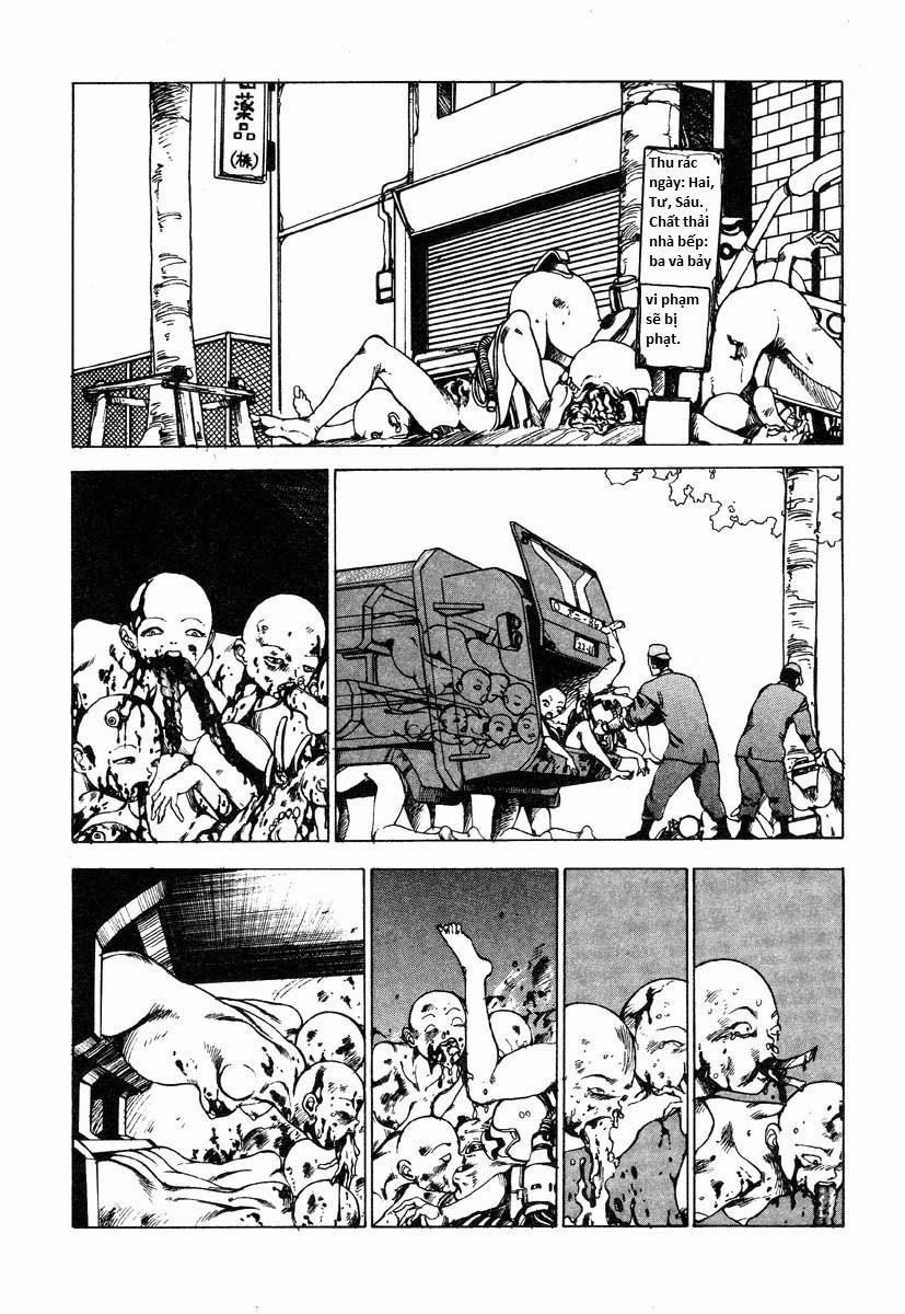 Douryoku Koujou 0 Vacation Of The Power Plant trang 16