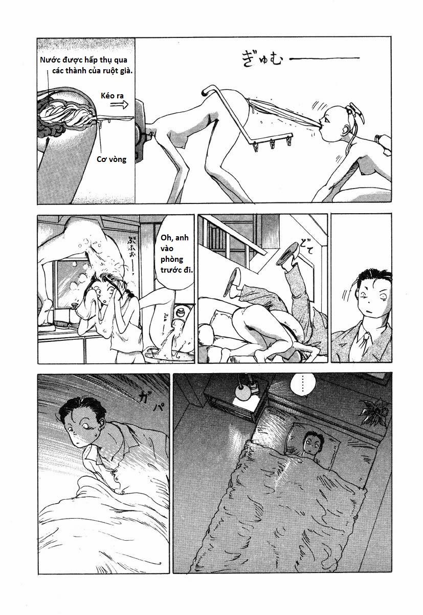 Douryoku Koujou 0 Vacation Of The Power Plant trang 7