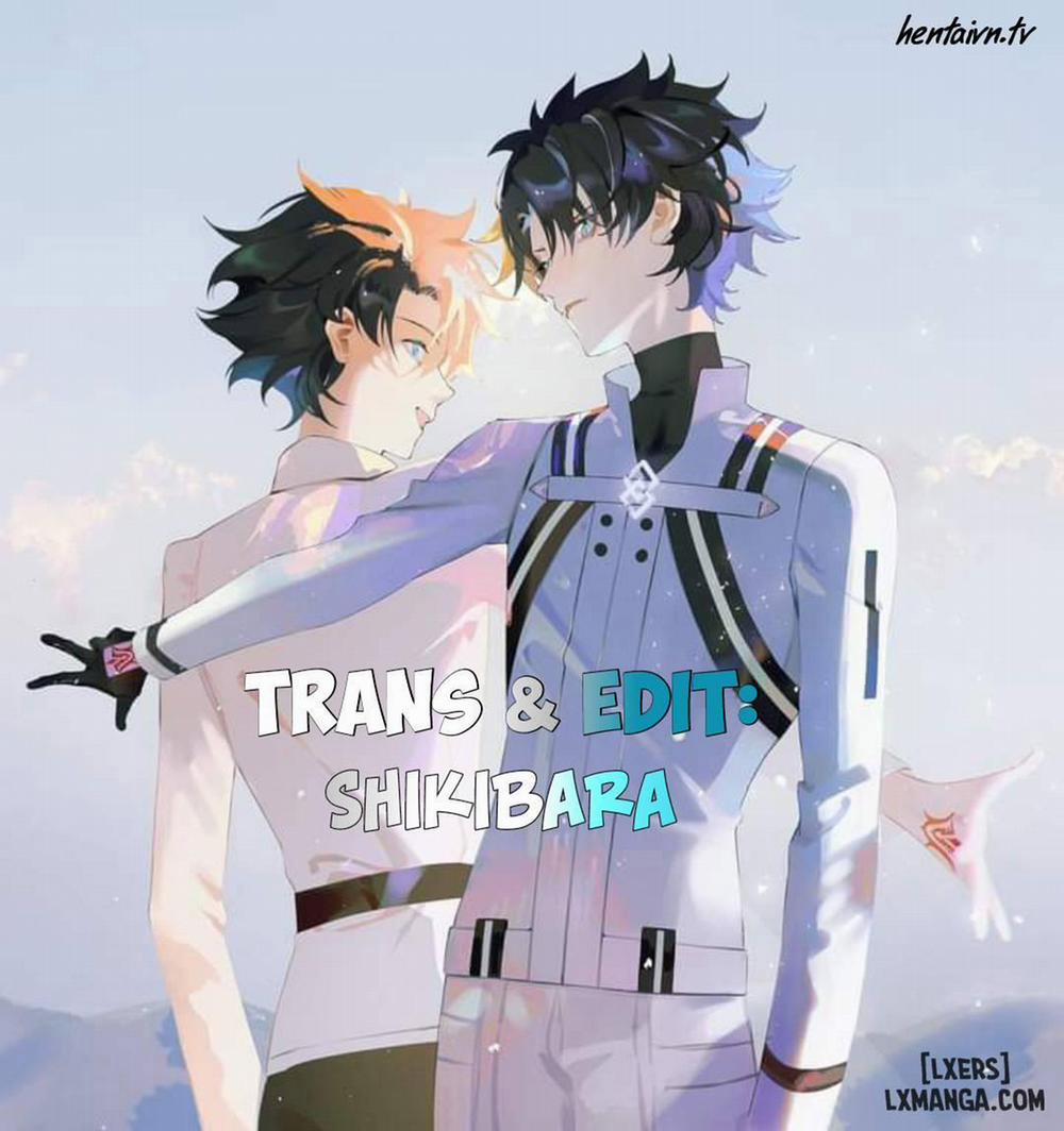 Doutei Gui PA-san Oneshot trang 0