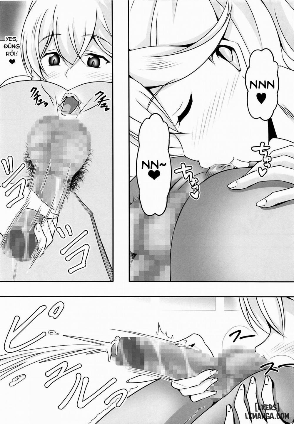 Doutei-sou no Doutei Kanrinin-san 1 trang 6