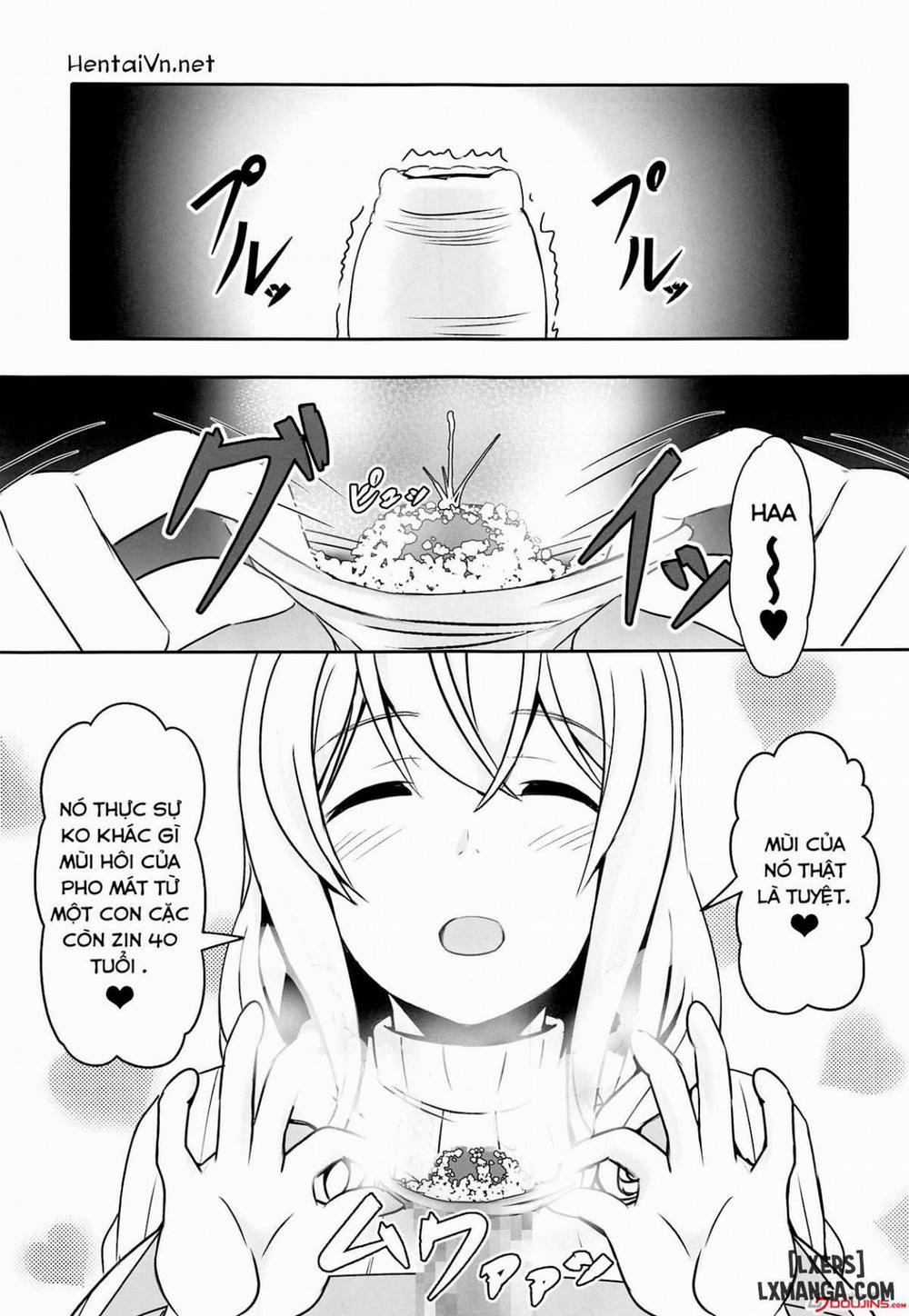 Doutei-sou no Doutei Kanrinin-san Oneshot trang 1