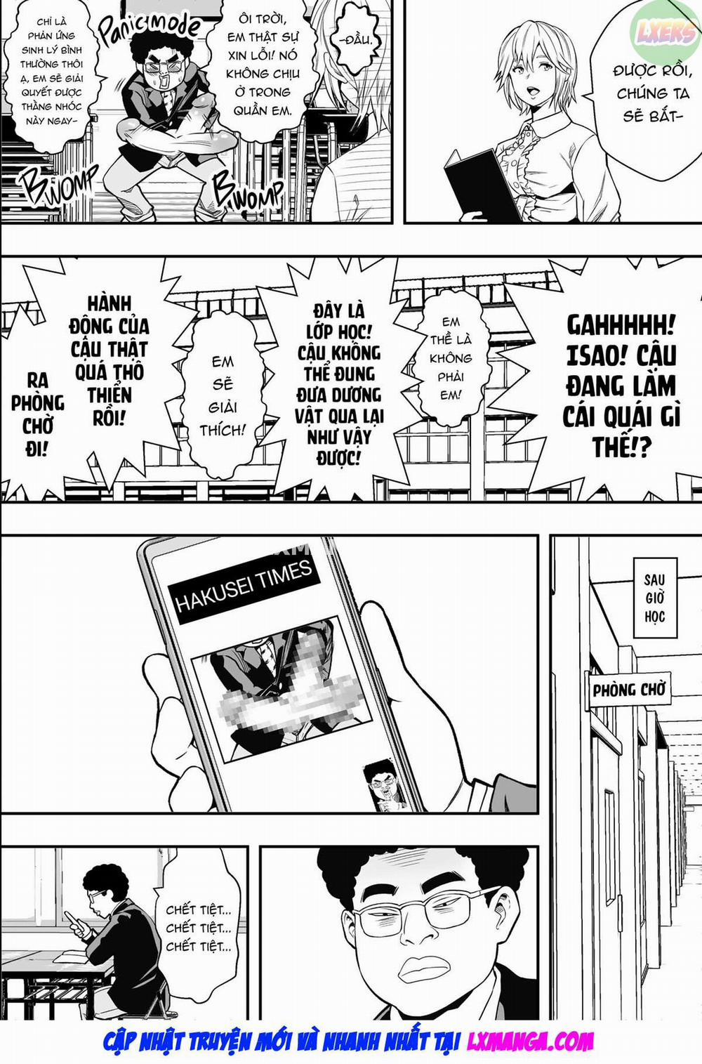 DQN-kou wa Ore no Kyokon ni Muchuu Oneshot trang 15