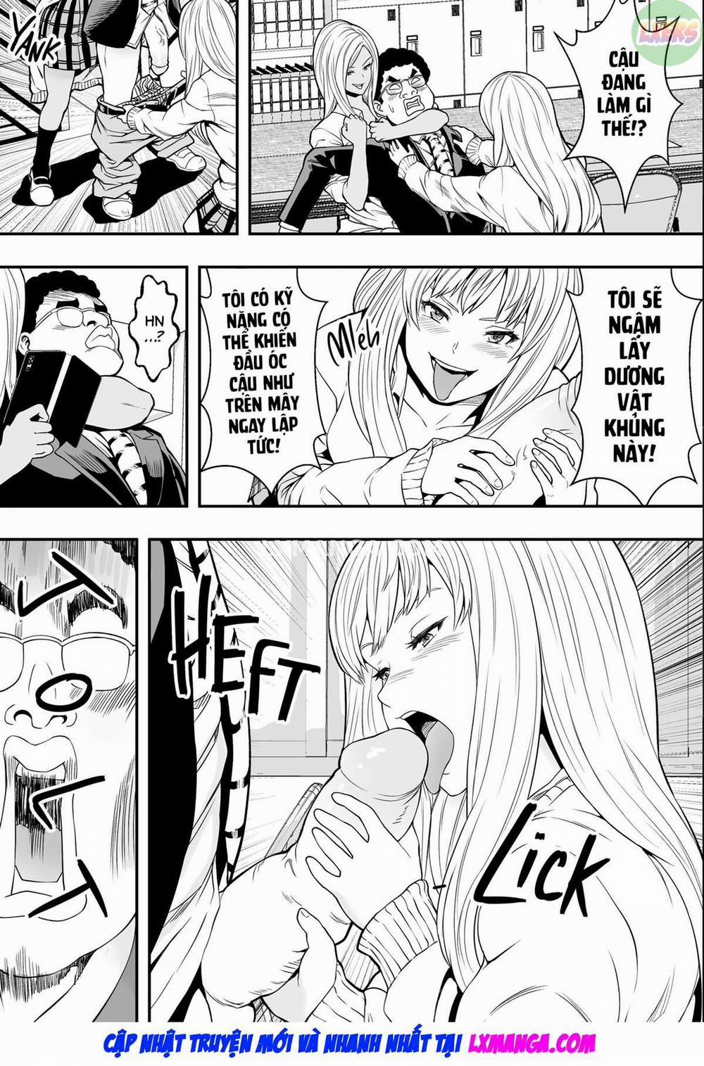 DQN-kou wa Ore no Kyokon ni Muchuu Oneshot trang 18