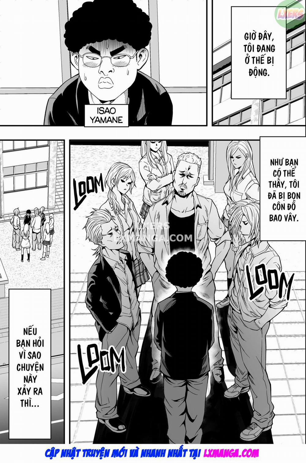 DQN-kou wa Ore no Kyokon ni Muchuu Oneshot trang 2