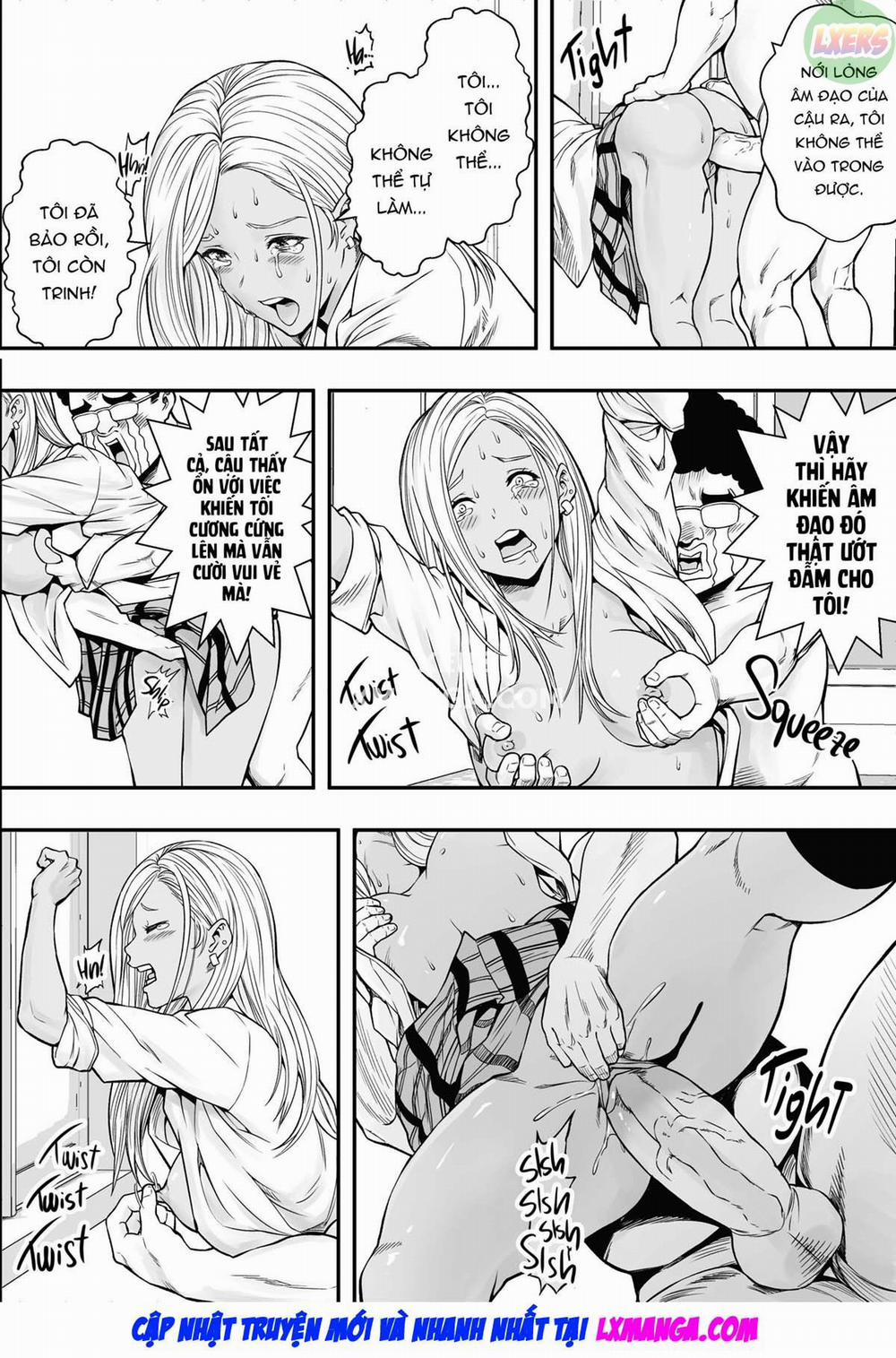 DQN-kou wa Ore no Kyokon ni Muchuu Oneshot trang 29