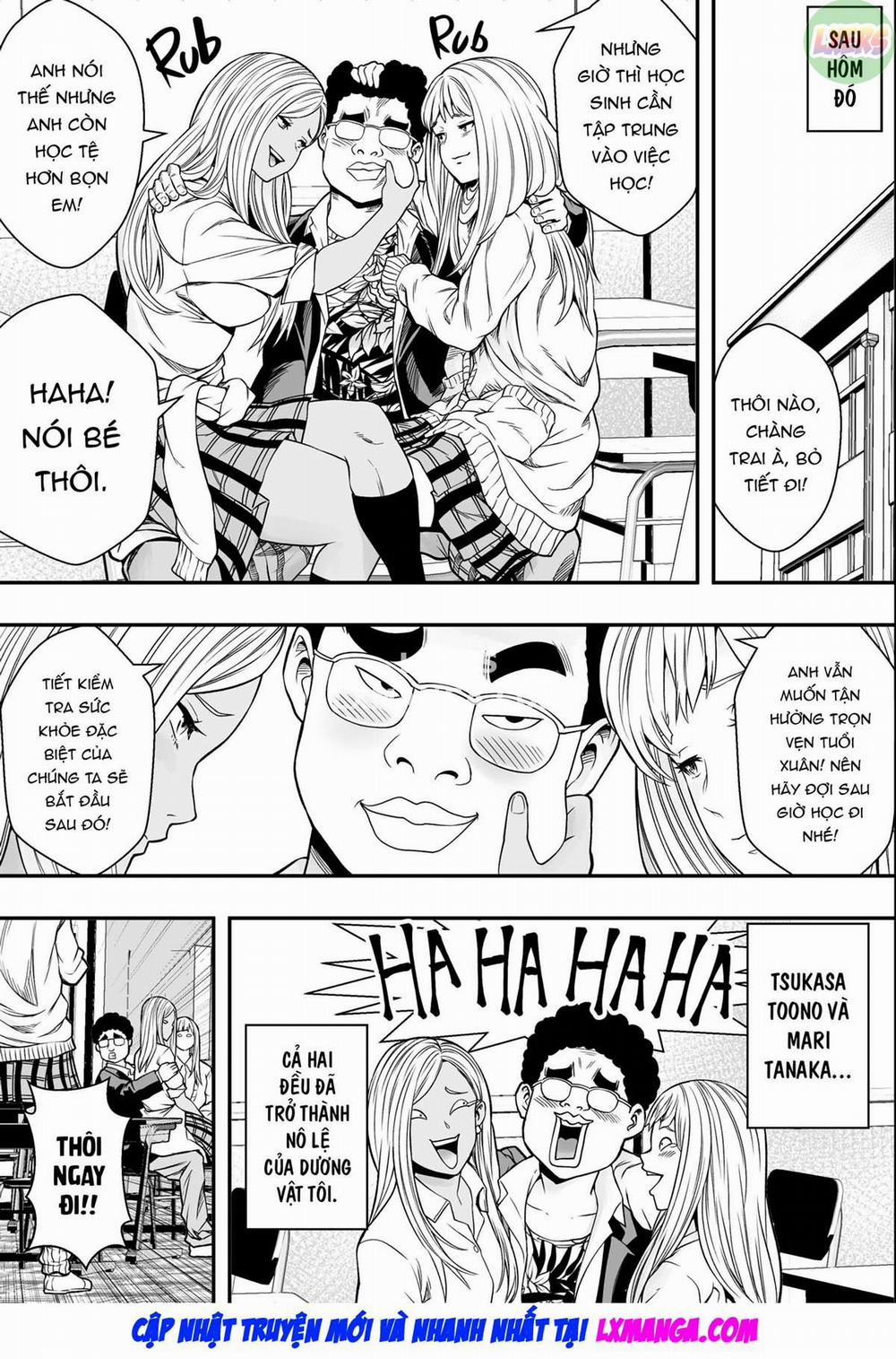 DQN-kou wa Ore no Kyokon ni Muchuu Oneshot trang 34