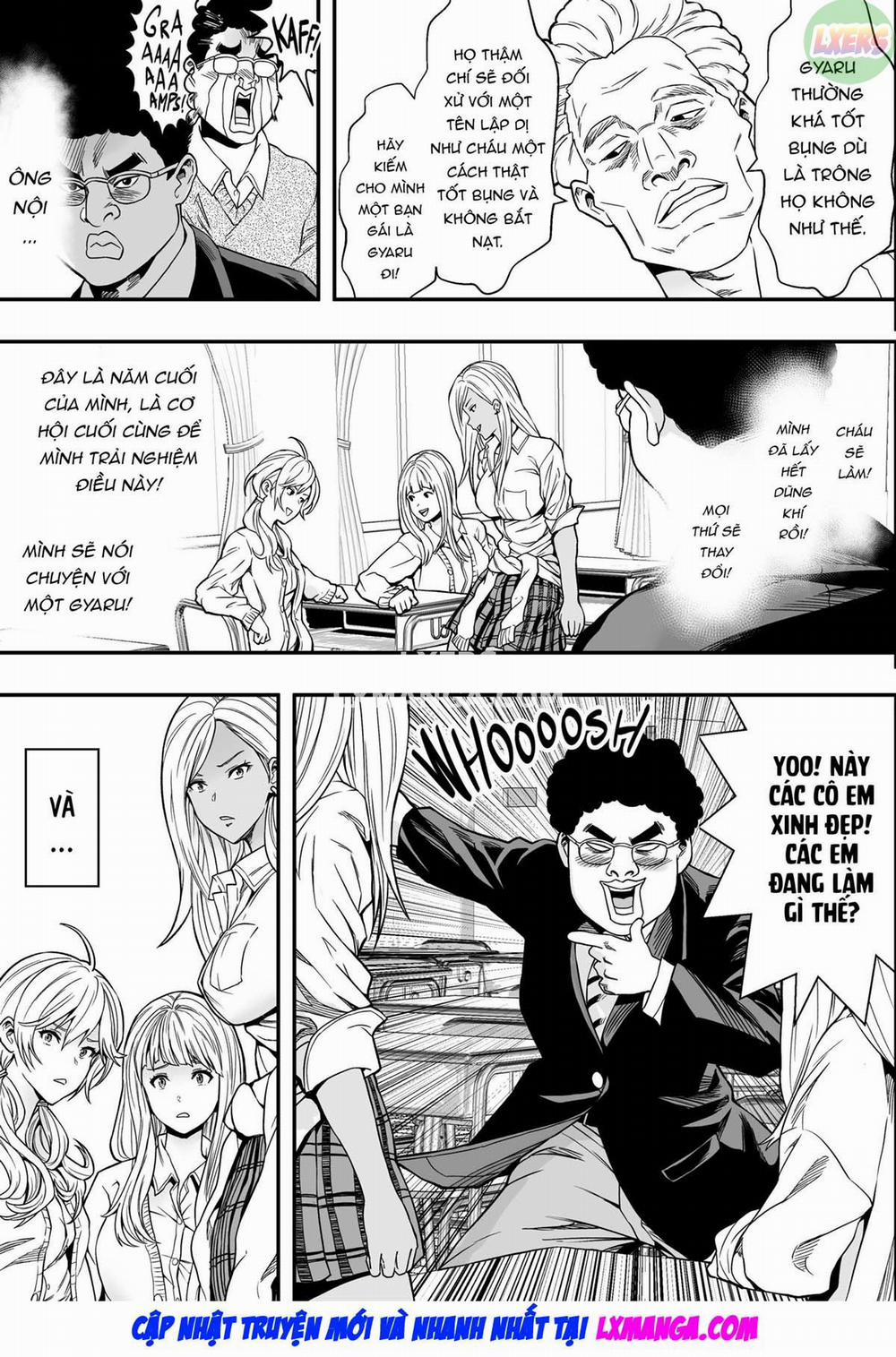 DQN-kou wa Ore no Kyokon ni Muchuu Oneshot trang 4