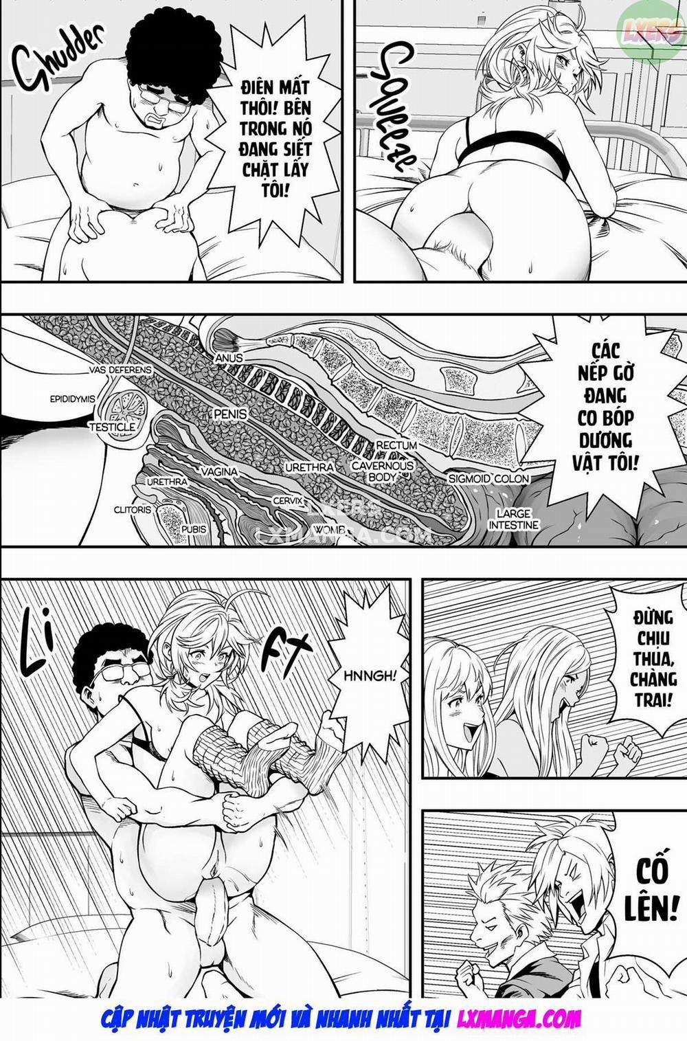 DQN-kou wa Ore no Kyokon ni Muchuu Oneshot trang 45