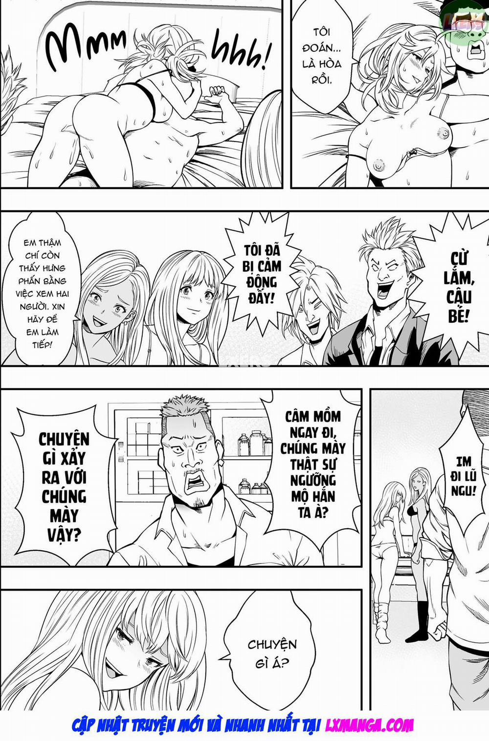 DQN-kou wa Ore no Kyokon ni Muchuu Oneshot trang 49