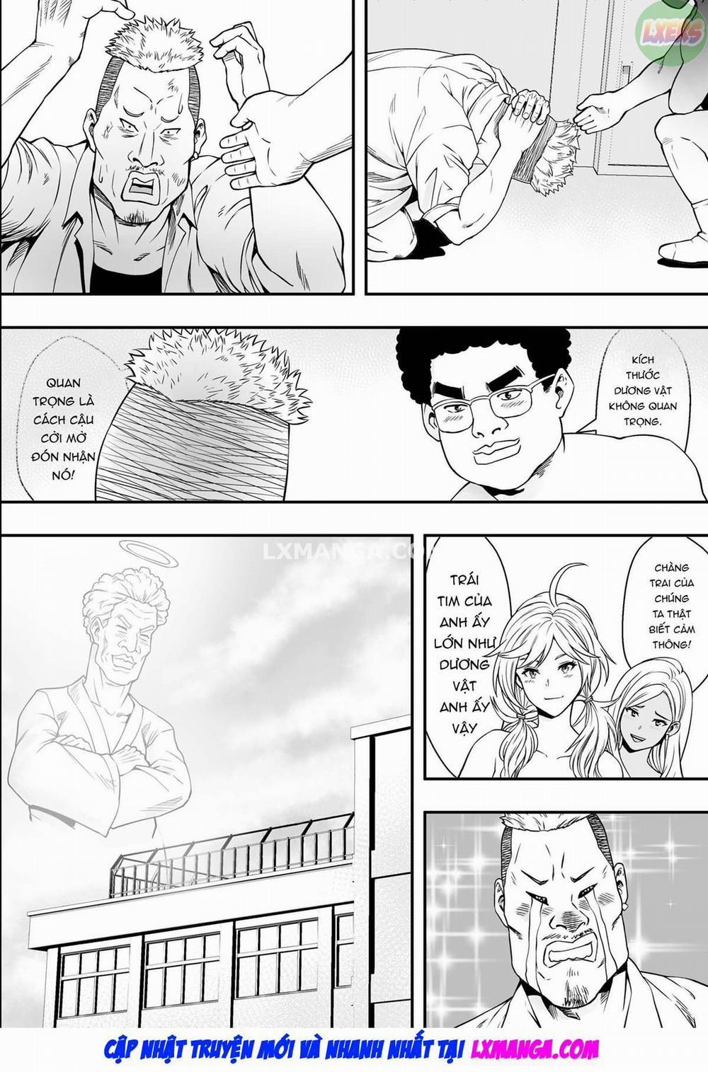 DQN-kou wa Ore no Kyokon ni Muchuu Oneshot trang 51