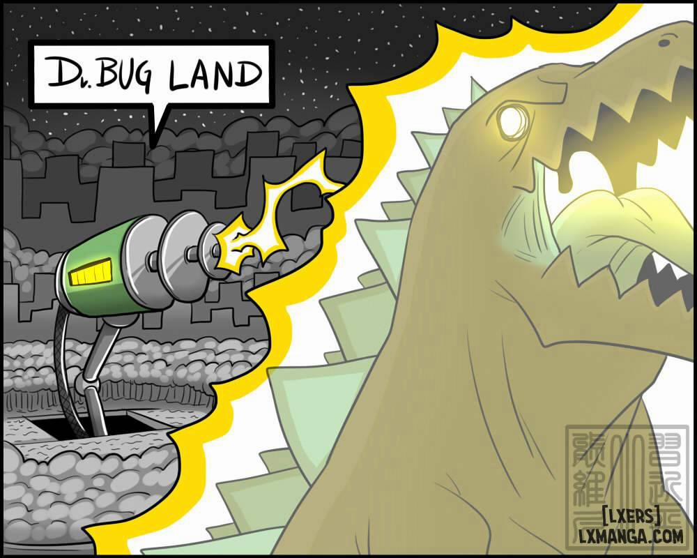 Dr.BUG LAND Oneshot trang 177