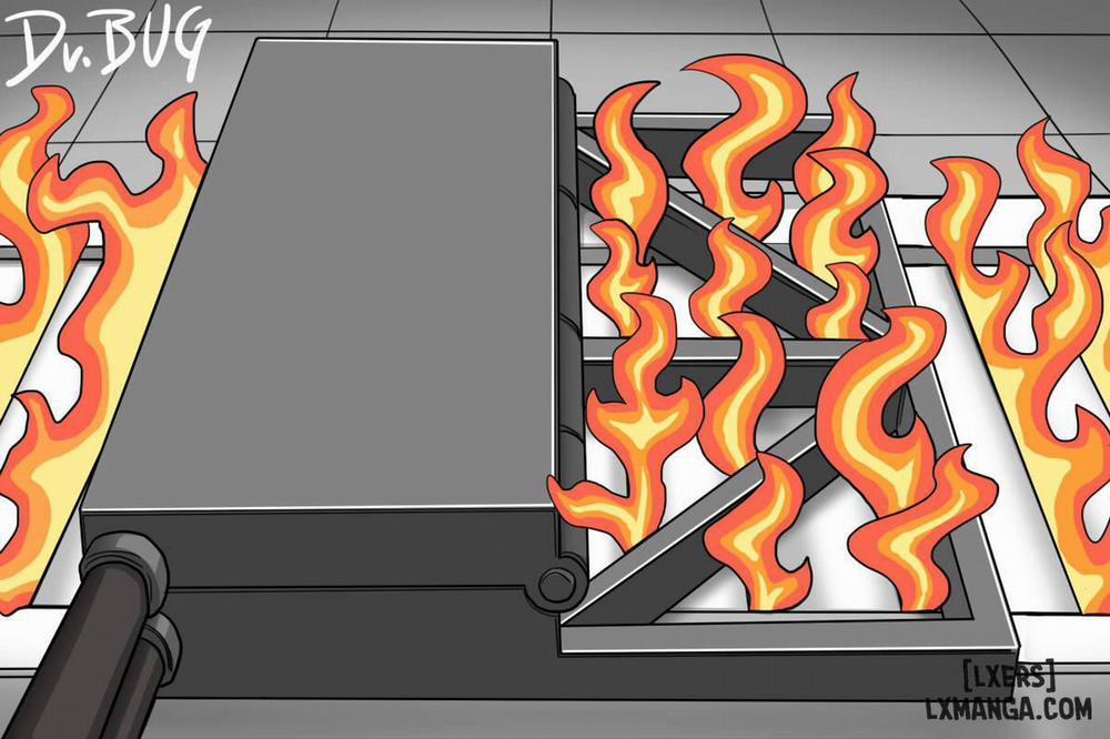 Dr.BUG LAND Oneshot trang 26