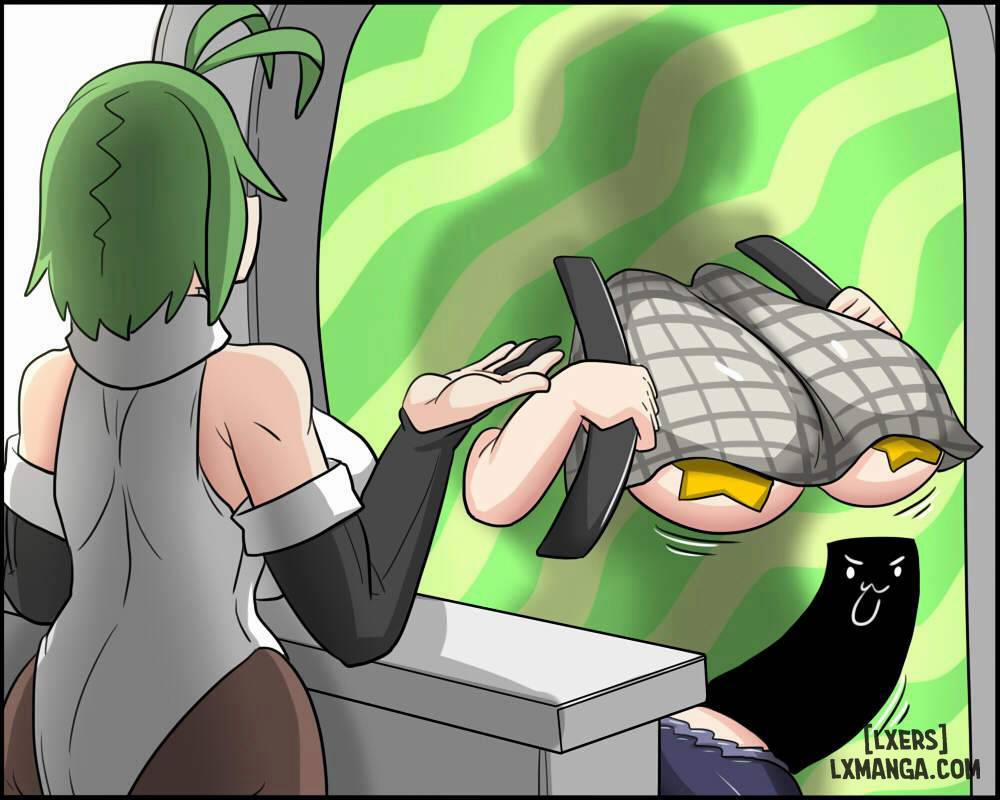 Dr.BUG LAND Oneshot trang 3