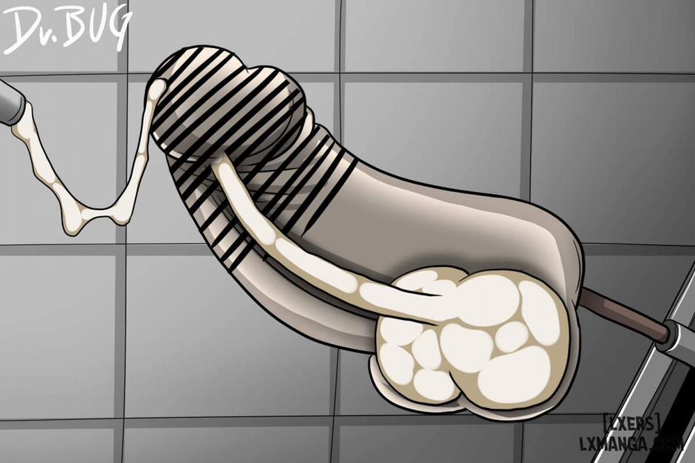 Dr.BUG LAND Oneshot trang 34